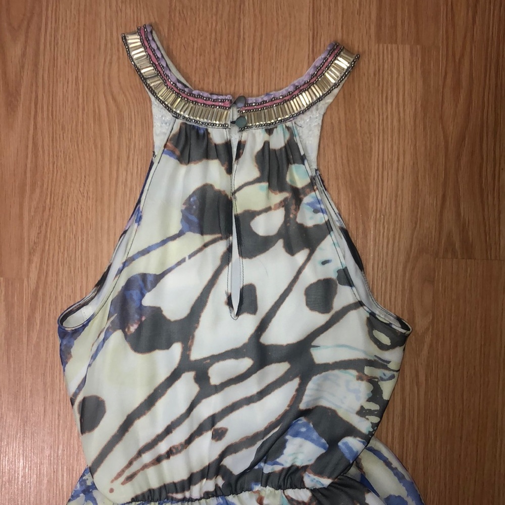 Beautiful Charlie Jade Halter Maxi Dress - Picture 5 of 6